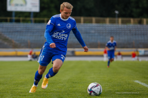 Piłkarz Unii Tarnów, Kacper Nytko